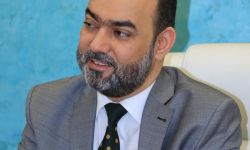 نوفل أبو رغيف رئيساً لهيئة الإعلام والاتصالات